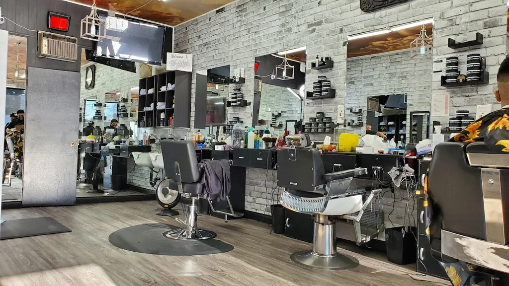 Eddy's Barber Shop — Barber shop in Surrey